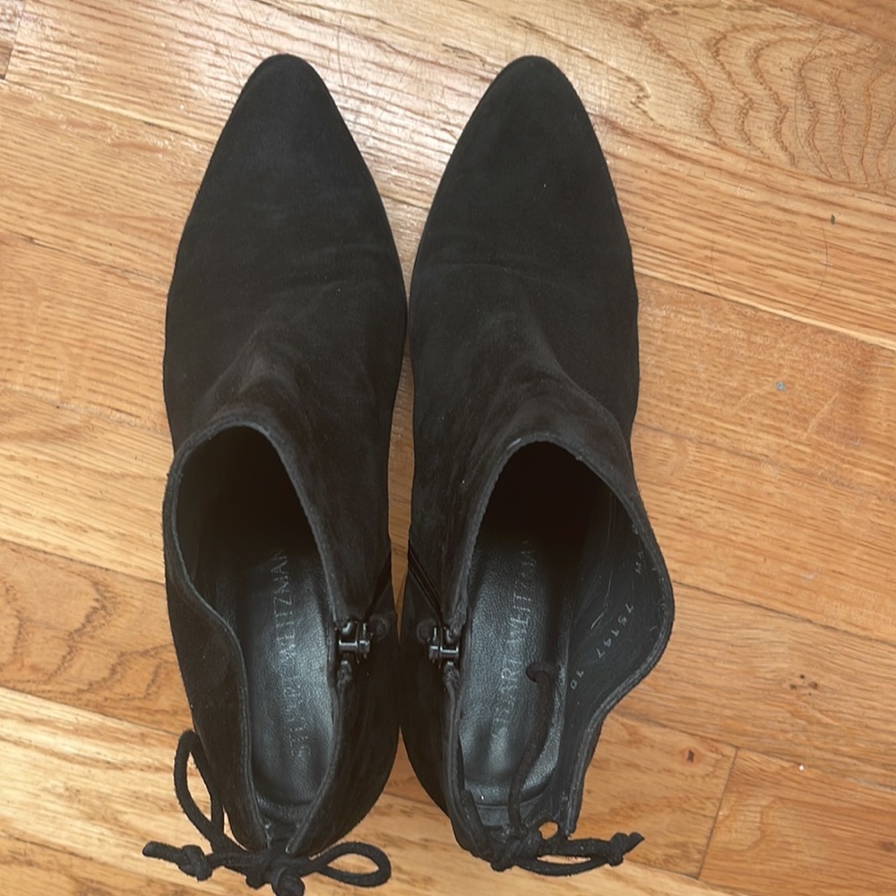 Lofty Suede Ankle Boot - image 7